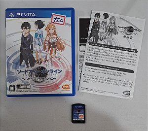 Sword Art Online: Hollow Realization - PS Vita Japones ( USADO )