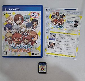 Uta no Prince-sama MUSIC 3 - PS Vita Japones ( USADO )
