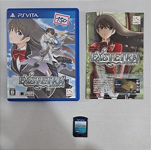 Exstetra - PS Vita Japones ( USADO )