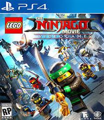 Lego Ninjago - PS4 ( USADO )