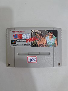 YU YU HAKUSHO FINAL - Famicom Super Nintendo - JP Original ( USADO )