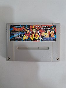 Zenki - Famicom Super Nintendo - JP Original ( USADO )