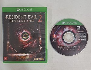 Resident Evil Revelations 2 - Xbox One ( USADO )