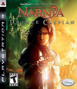 The chronicles of narnia: prince caspian - Ps3 ( USADO )