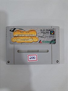 Syvarion Action - Famicom Super Nintendo - JP Original ( USADO )