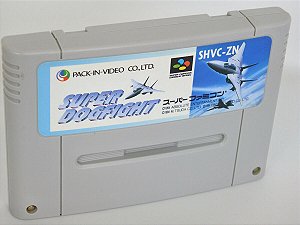 Super Dogfight - Famicom  Super Nintendo - JP Original ( USADO )