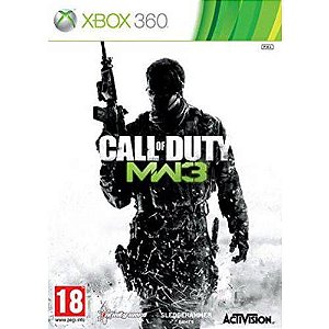 Call of Duty - Modern Warfare 3 - XBOX 360 ( USADO )