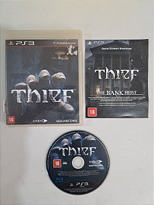 Thief - PS3 ( USADO )