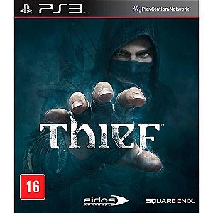 Thief - PS3 ( USADO )