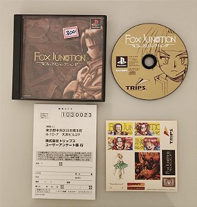 Fox Junotion - Playstation 1 - JP Original ( USADO )
