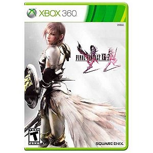 Final Fantasy Xiii-2 - Xbox 360 ( USADO )