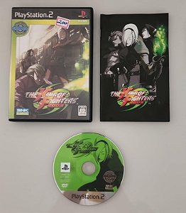The King of Fighters 2003  - PS2 - JP Original ( USADO )