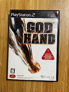 God Hand - Playstation 2 - JP Original ( USADO )