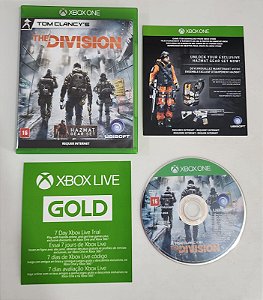 Tom Clancy's The Division - Xbox One ( USADO )