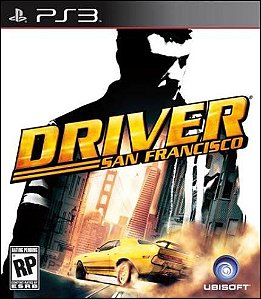 Driver San Francisco - Ps3 ( USADO )