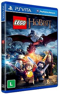 Lego Hobbit - Ps vita ( USADO )