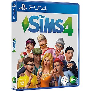 The Sims 4 - Ps4 ( USADO )