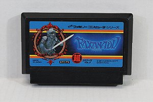 Faxanadu - Nintendo Famicom - Family Computer ( USADO )