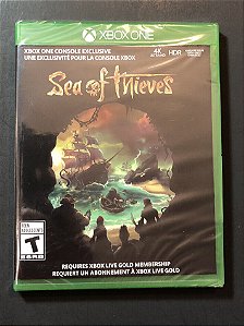 Sea Of Thieves - Xbox One ( USADO )