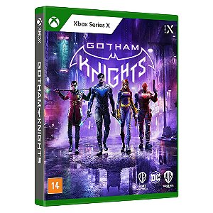 Gotham Knights - Xbox Séries X ( USADO )