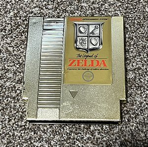 The Legend of Zelda - Nes Nintendinho ( USADO )