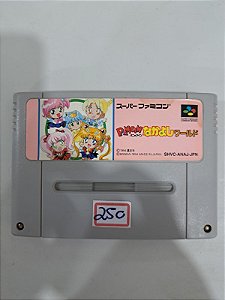 Panic in Nakayoshi World Sailor Moon - Famicom Super Nintendo - JP Original ( USADO )