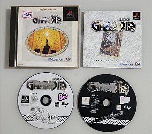 Grandia - PS1 - JP Original ( USADO )