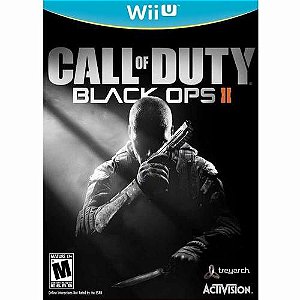 Call Of Duty Black Ops 2 - Wii U ( USADO )