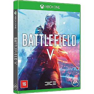 Battlefield 5 - XBOX ONE ( USADO )