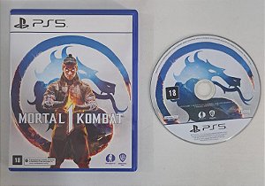 Mortal Kombat 1 - PS5 ( USADO )