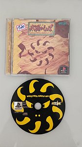 Taiyou no Shippo - PS1 JP Original ( USADO )