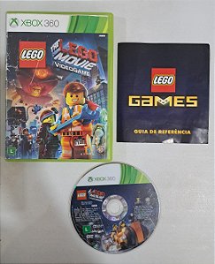 The Lego Movie Videogame - Xbox 360 ( USADO )