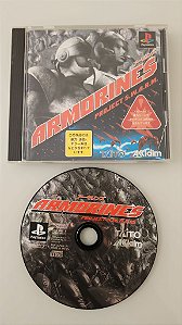 Armorines Project S.W.A.R.M - PS1 JP Original ( USADO )