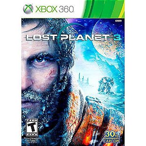 Lost Planet 3 - Xbox 360 ( USADO )