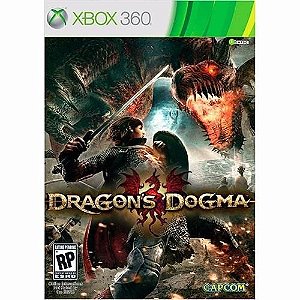 Dragon's Dogma - Xbox 360 ( USADO )