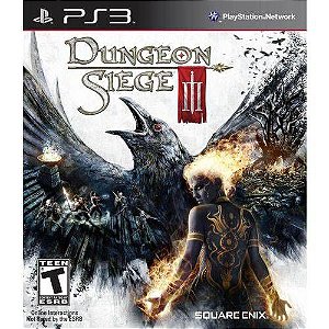 Dungeon Siege 3 Ps3 ( USADO )