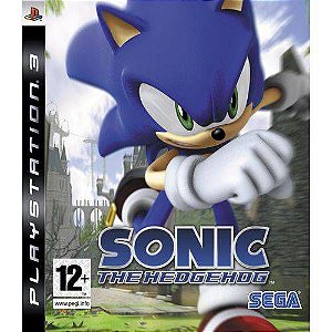 Sonic the Hedgehog - PS3 ( USADO )