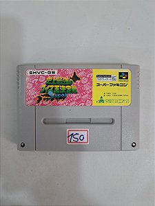 Shijou Saikyou no Quiz Ketteisen - Famicom Super Nintendo - JP Original ( USADO )