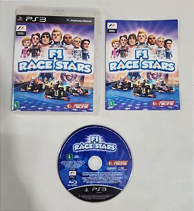 F1 Race Stars - Ps3 ( USADO )