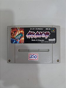 Arkanoid Doh It Again - Famicom Super Nintendo - JP Original ( USADO )
