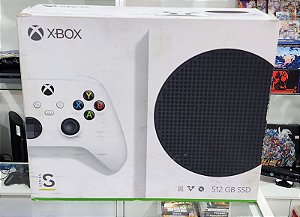 Console Xbox Séries S (USADO)