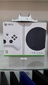 Console Xbox Séries S 512 GB (USADO)