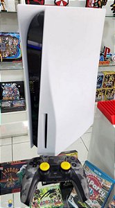 Console PS5 FAT Com Leitor de Disco - (USADO)