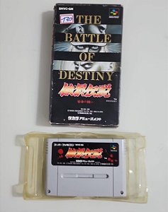 Fatal Fury  - Super Famicom (USADO)