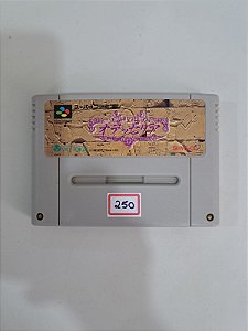 Shinseiki Odysselya - Famicom Super Nintendo ( USADO )