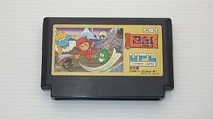 Ninja Kun Asura no Shou - Nintendo Famicom - Family Computer ( USADO )
