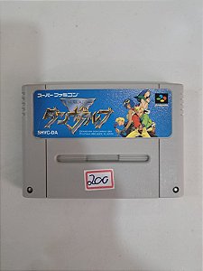 Ryuuki Heidan Danzarb - Famicom Super Nintendo - JP Original ( USADO )