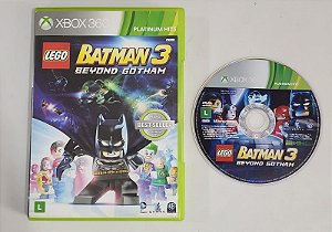 Lego Batman 3 - XBOX 360 ( USADO )