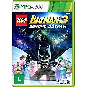 Lego Batman 3 - XBOX 360 ( USADO )