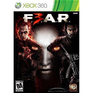 Fear 3 - Xbox 360 ( USADO )